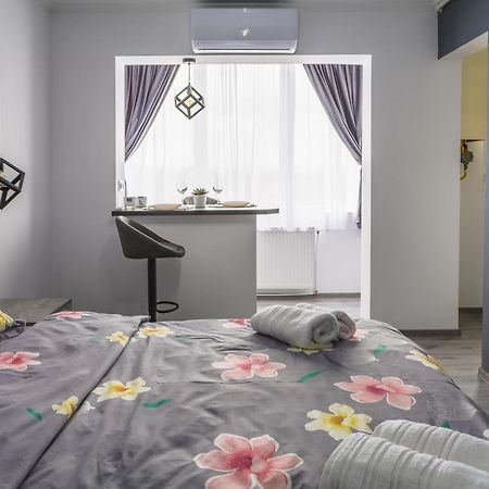 Garsoniera Anca Apartment Turda Luaran gambar