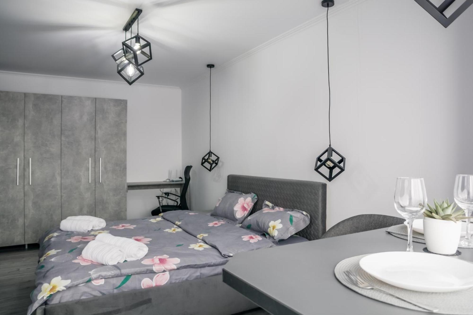 Garsoniera Anca Apartment Turda Luaran gambar