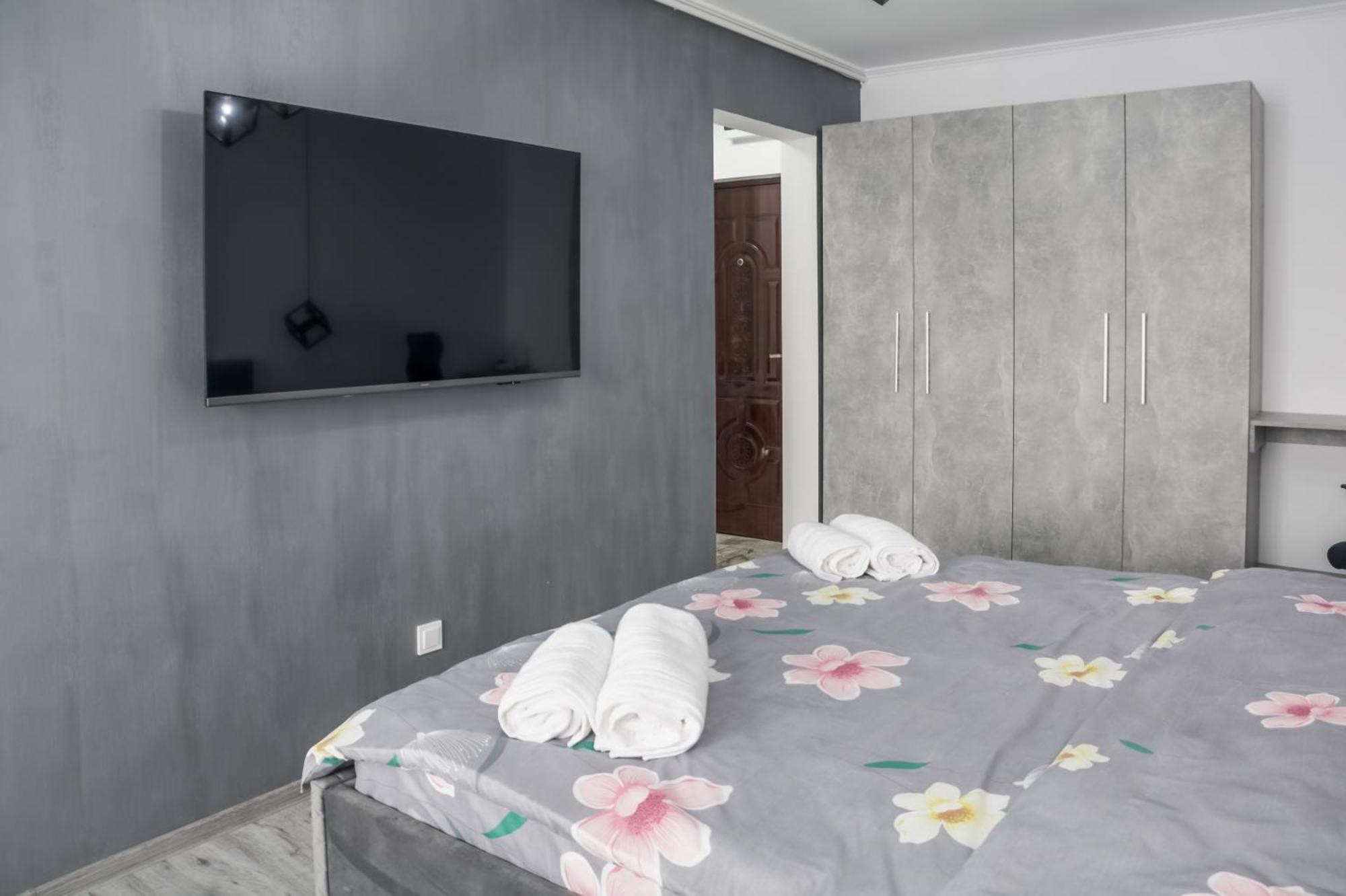 Garsoniera Anca Apartment Turda Luaran gambar