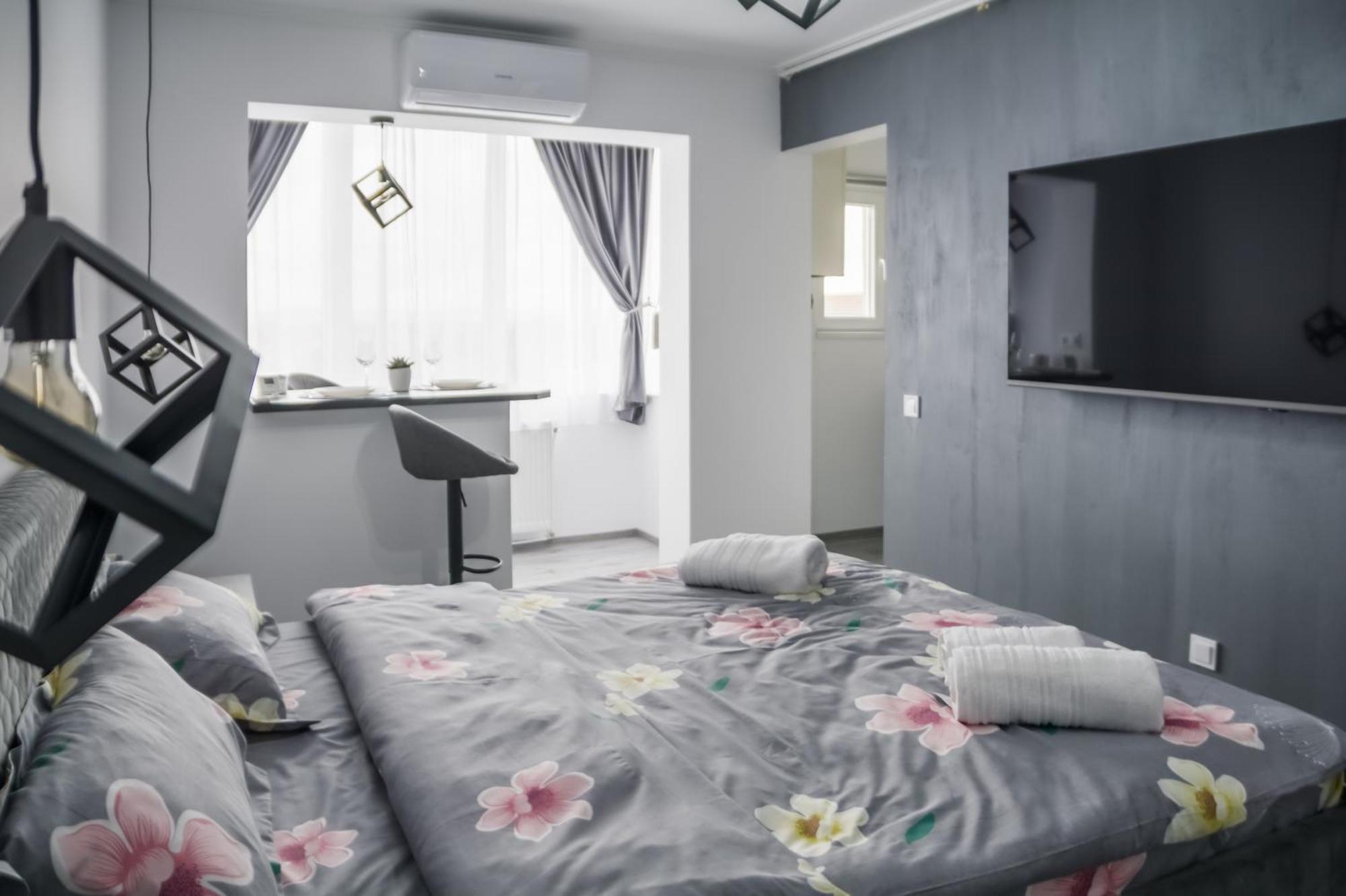 Garsoniera Anca Apartment Turda Luaran gambar