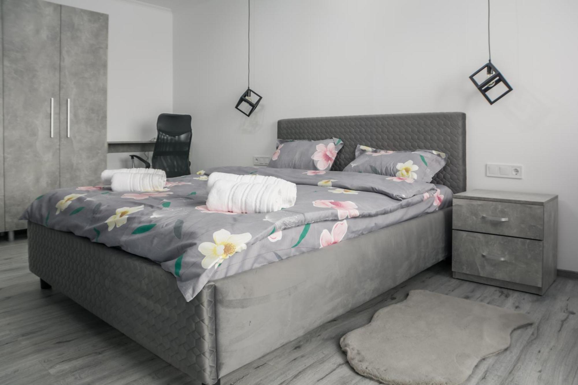 Garsoniera Anca Apartment Turda Luaran gambar