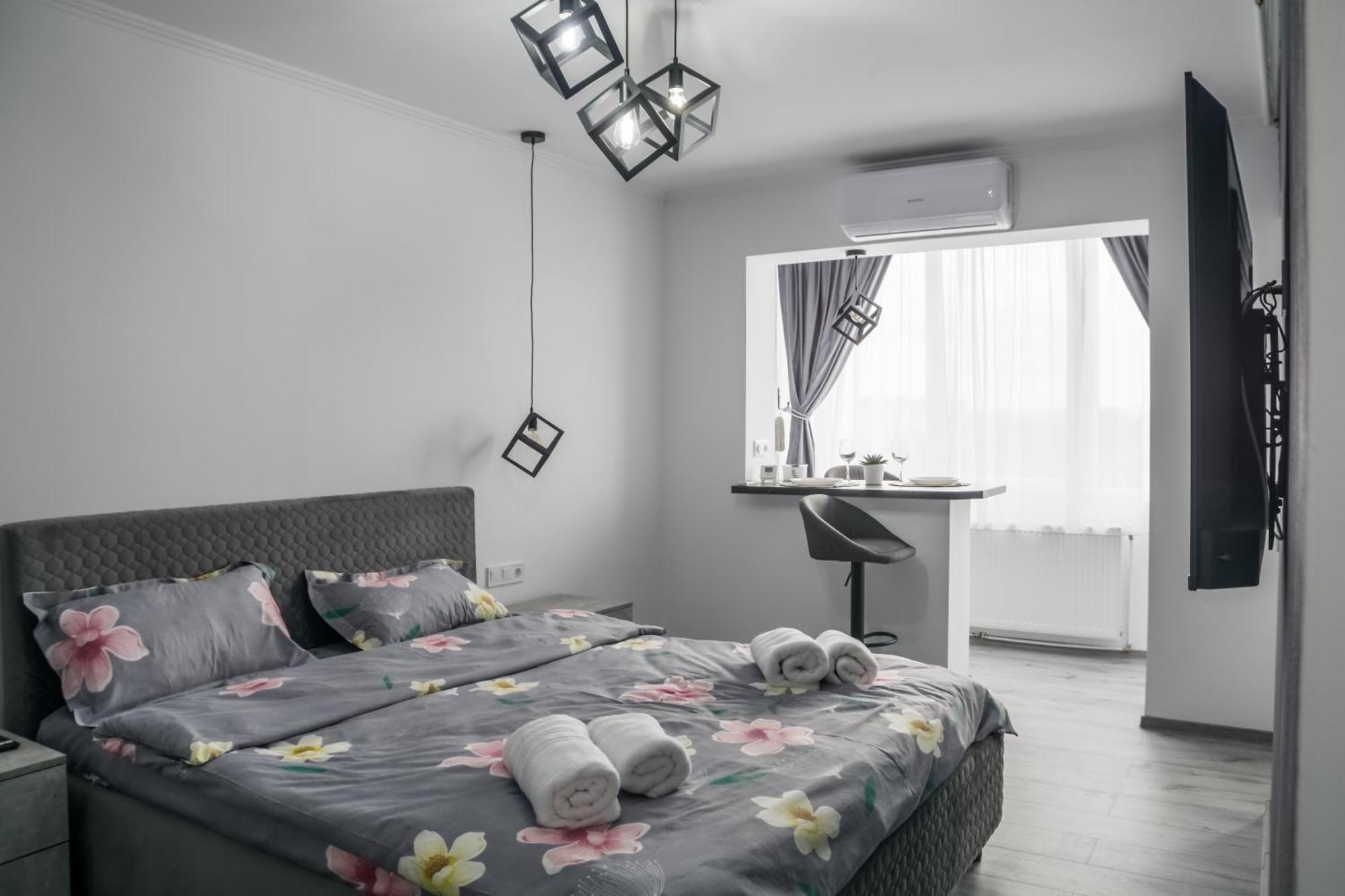 Garsoniera Anca Apartment Turda Luaran gambar